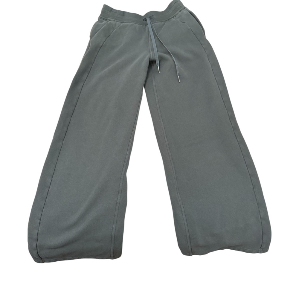 Lululemon Athletica Gray Sweatpants Relaxed Fit Joggers